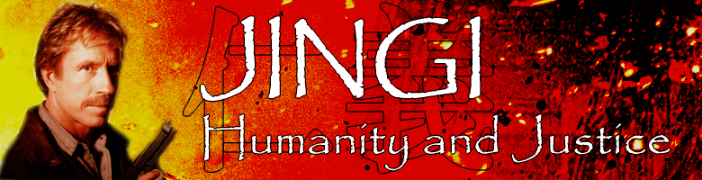 JINGI : Humanity and Justice