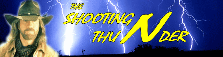 Shooting Thunder